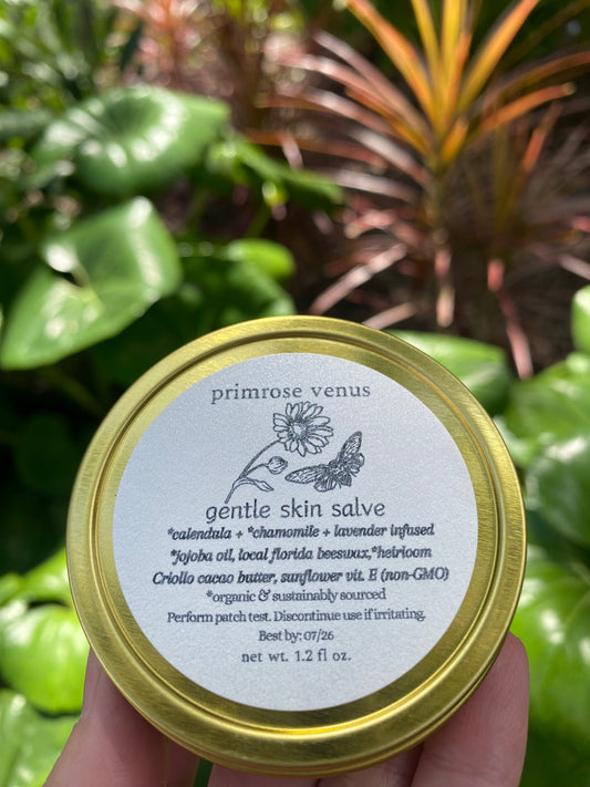Gentle Skin Botanical Salve