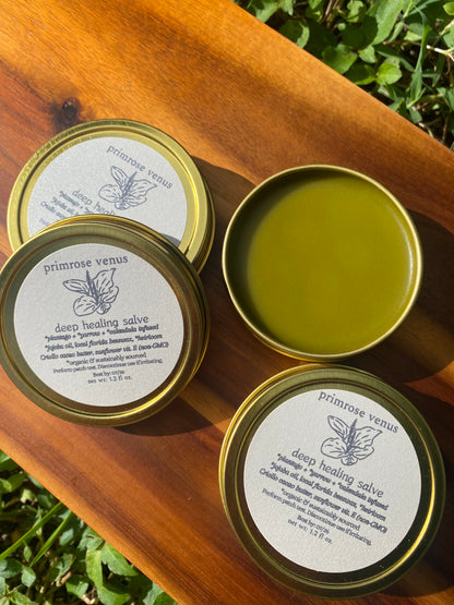 Deep Healing Skin Salve
